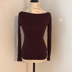 Gap long sleeve shirt